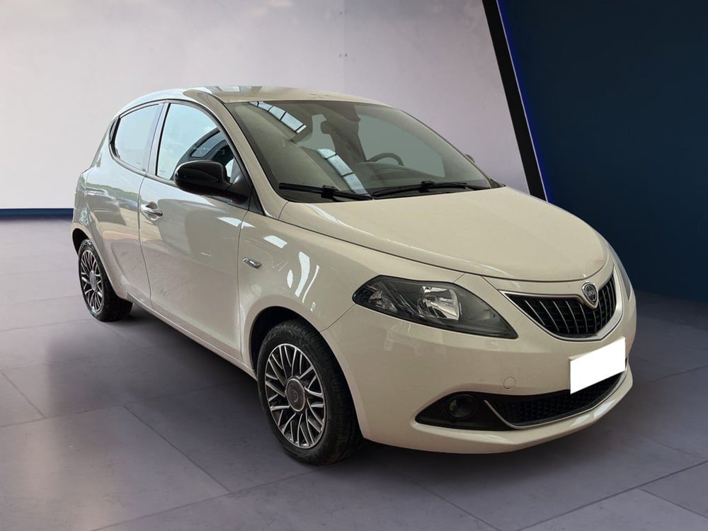 Lancia Ypsilon usata a Torino (3)