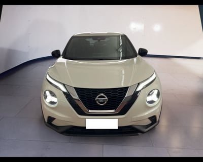 Nissan Juke 1.0 dig-t N-Connecta 114cv del 2021 usata a Torino