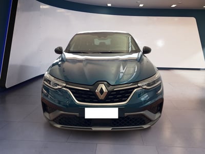 Renault Arkana 1.6 full hybrid Esprit Alpine 145cv del 2021 usata a Torino