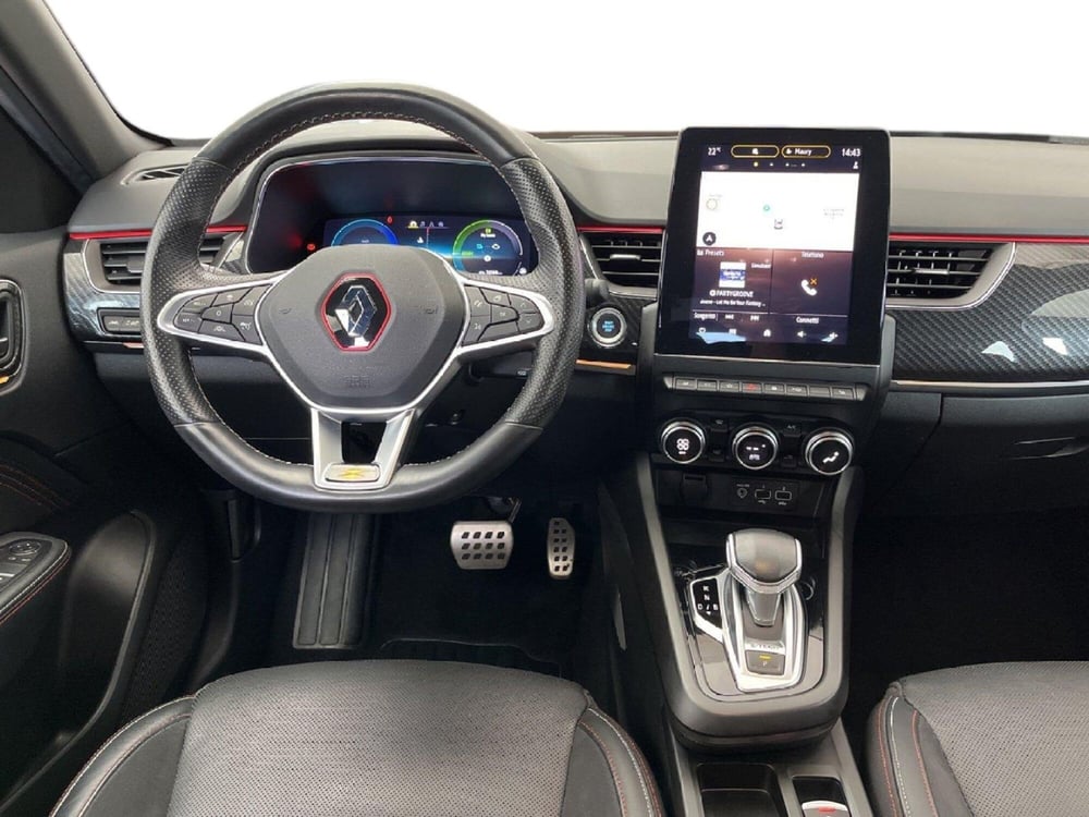 Renault Arkana usata a Torino (11)