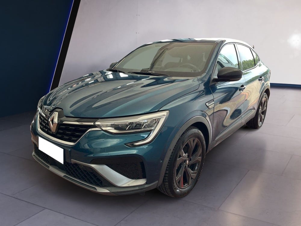 Renault Arkana usata a Torino (2)