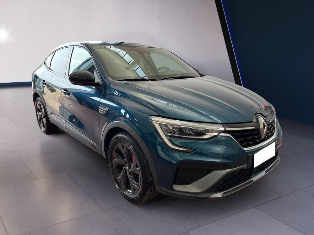 Renault Arkana usata a Torino (3)