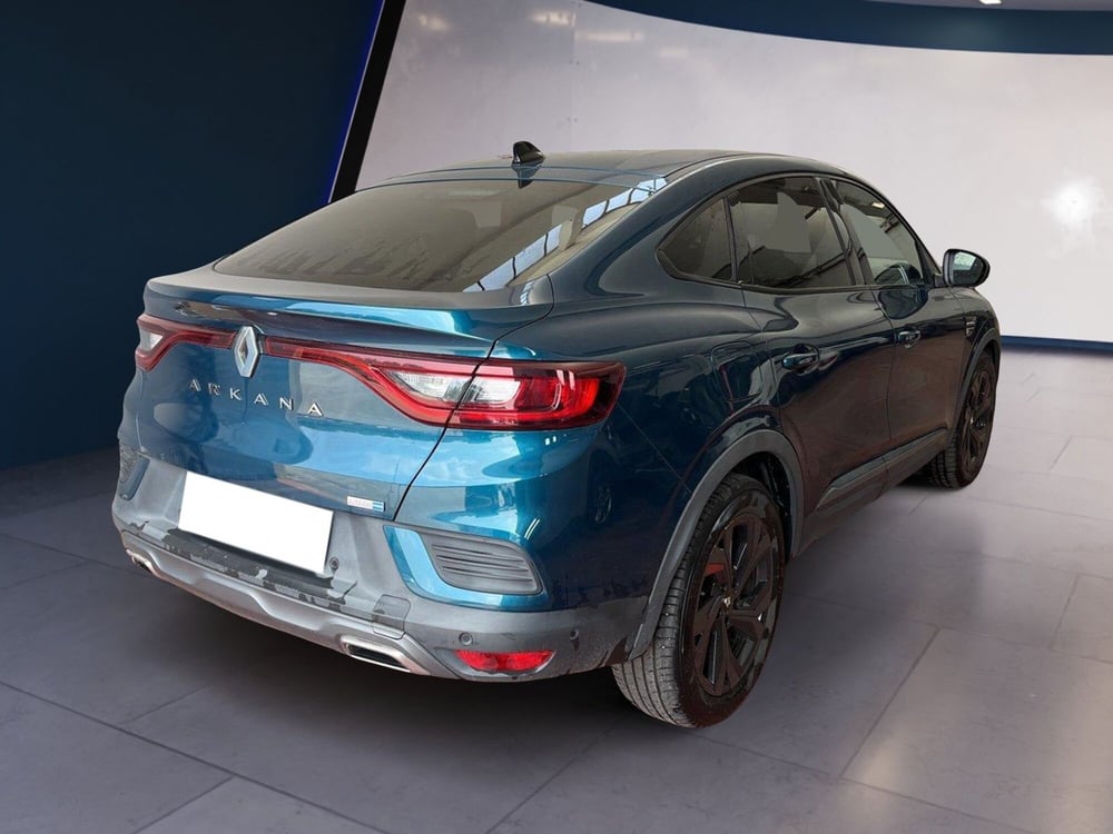 Renault Arkana usata a Torino (4)