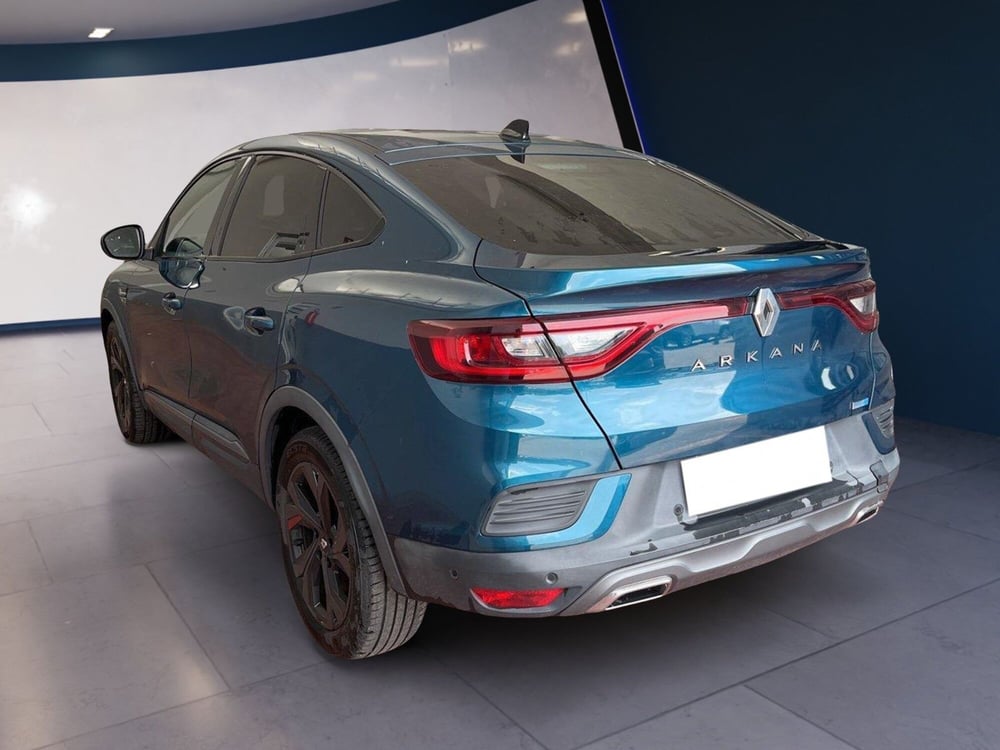 Renault Arkana usata a Torino (5)