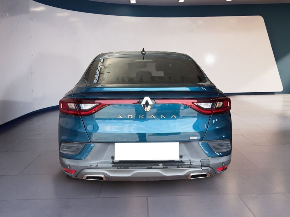 Renault Arkana usata a Torino (6)
