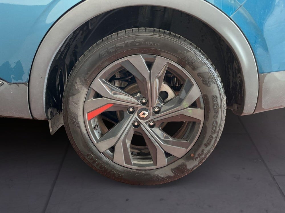 Renault Arkana usata a Torino (8)