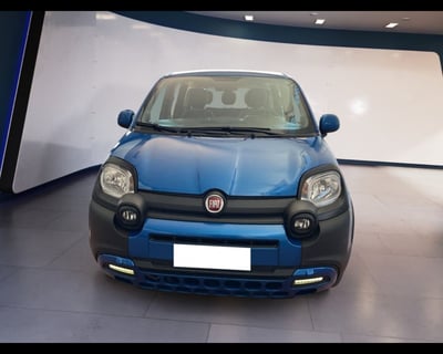 Fiat Panda Cross 1.0 firefly hybrid Cross s&amp;s 70cv 5p.ti del 2023 usata a Torino