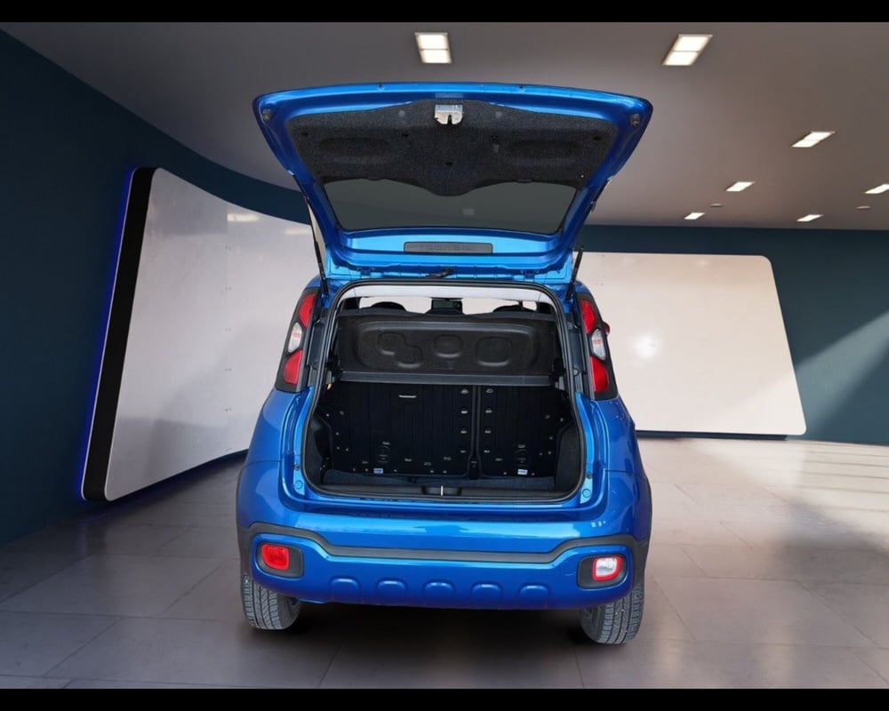 Fiat Panda Cross usata a Torino (12)