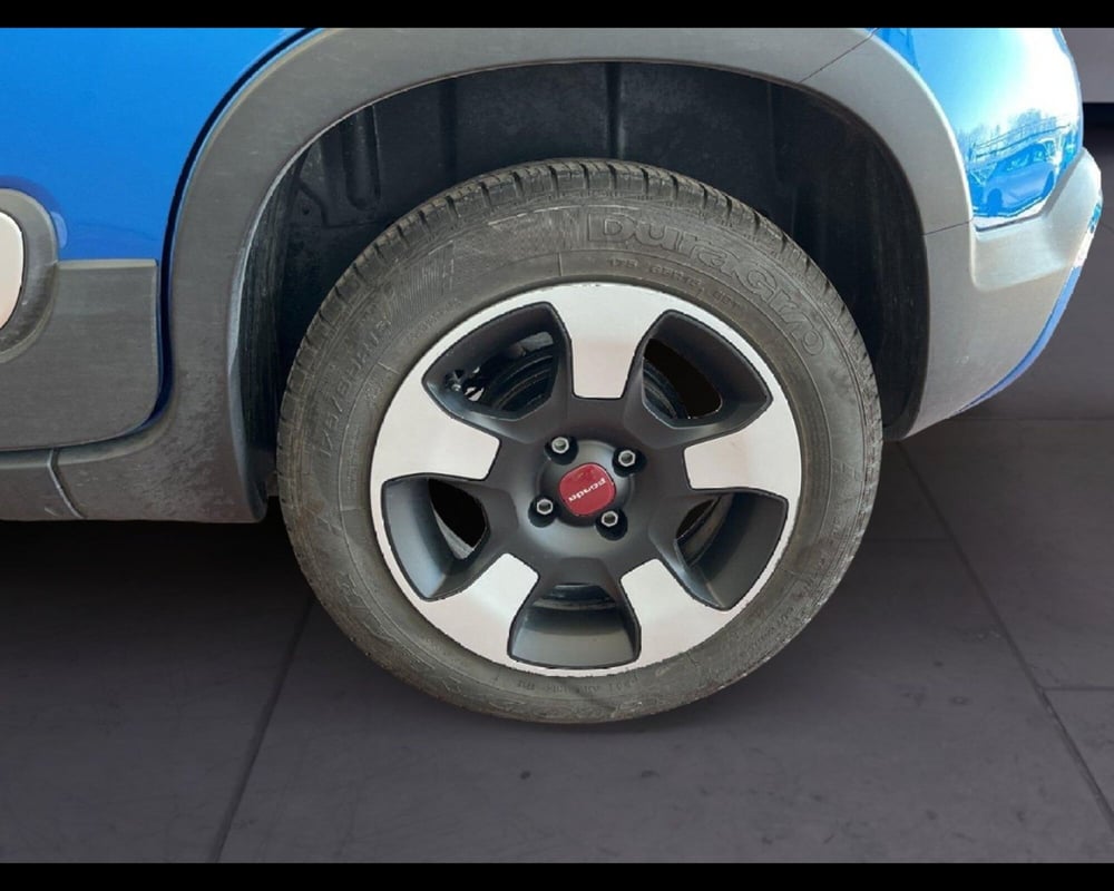 Fiat Panda Cross usata a Torino (13)