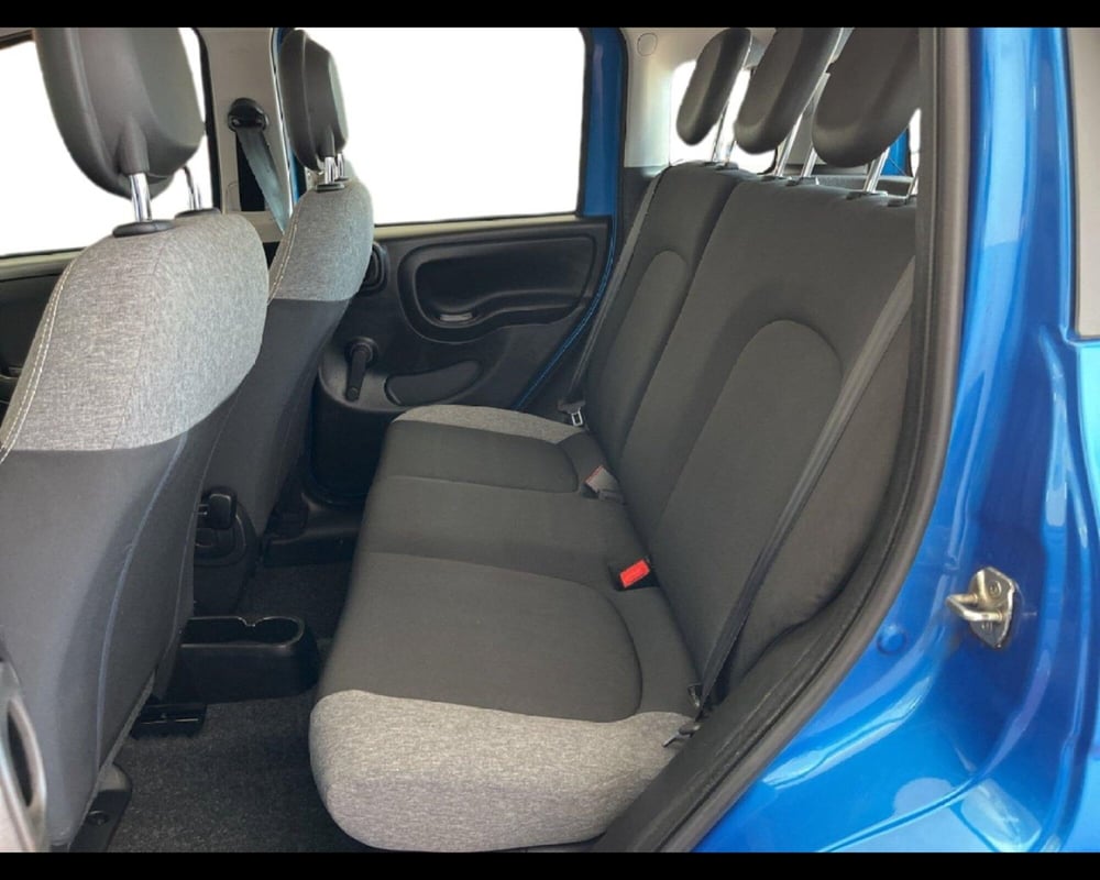 Fiat Panda Cross usata a Torino (14)