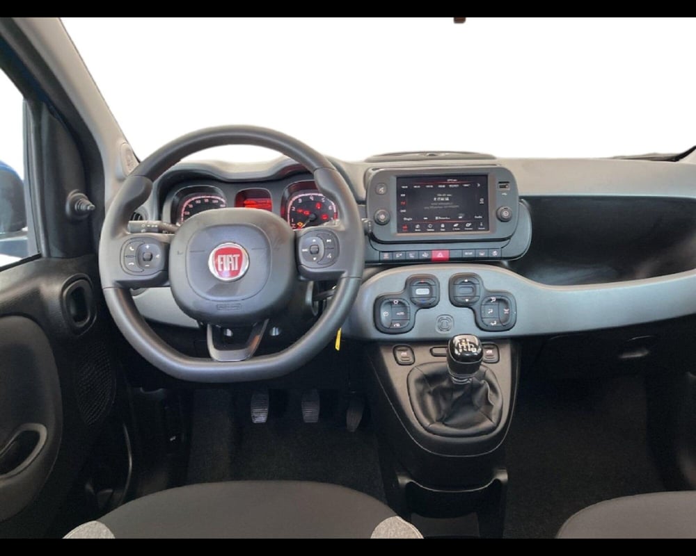 Fiat Panda Cross usata a Torino (3)