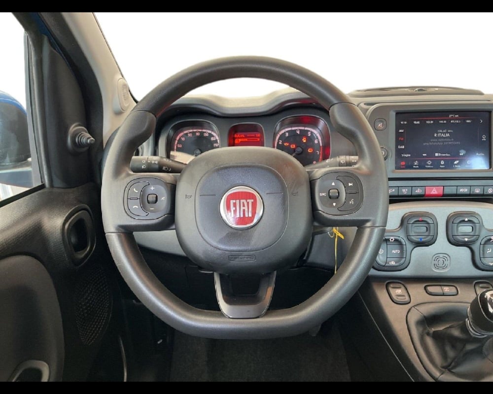 Fiat Panda Cross usata a Torino (4)