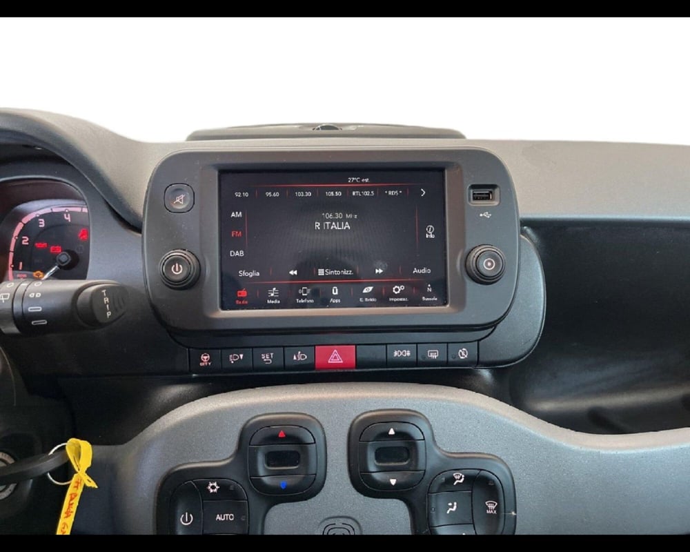 Fiat Panda Cross usata a Torino (5)