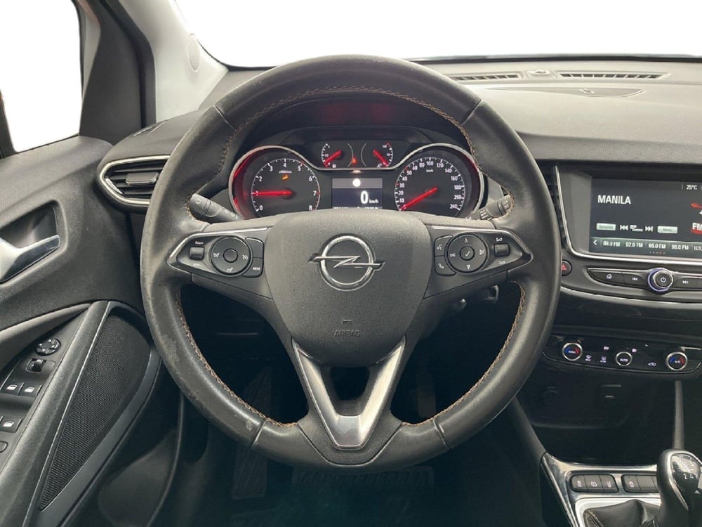 Opel Crossland X usata a Torino (12)