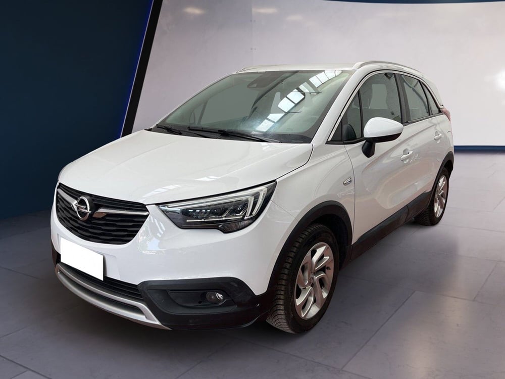 Opel Crossland X usata a Torino (2)