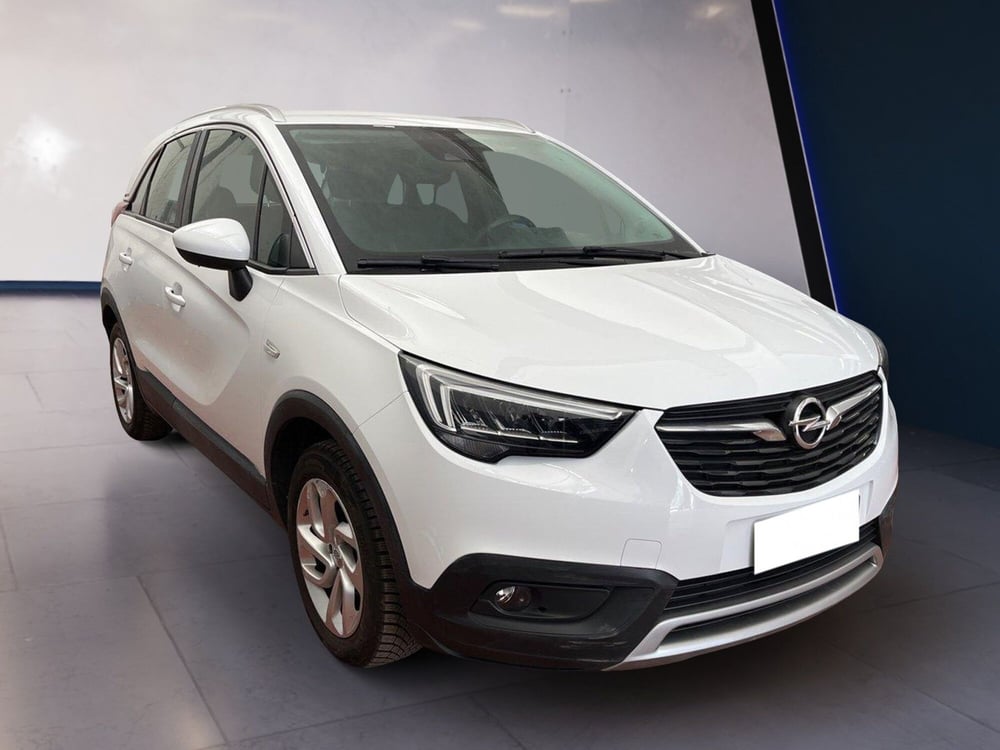 Opel Crossland X usata a Torino (3)