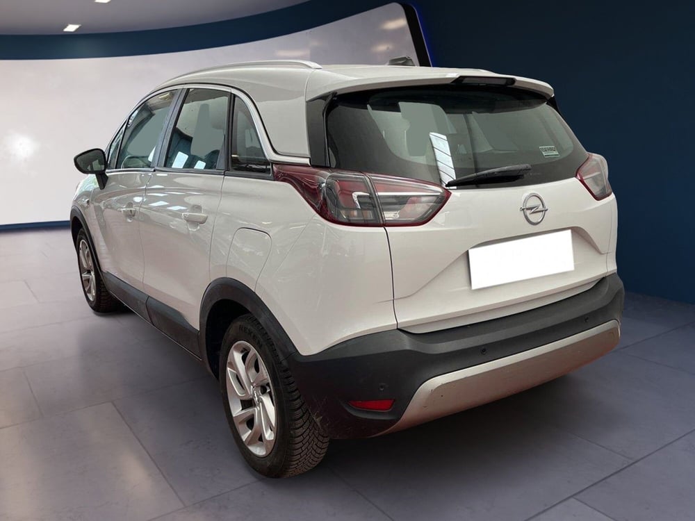 Opel Crossland X usata a Torino (5)