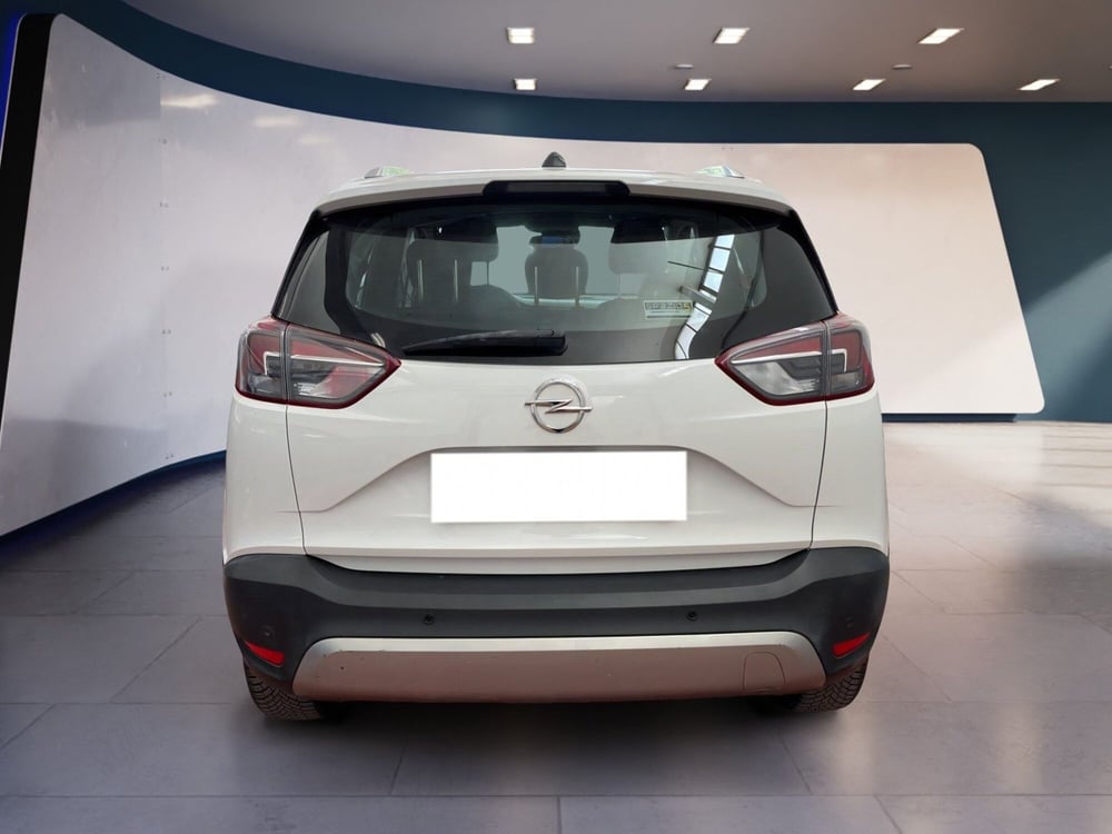 Opel Crossland X usata a Torino (6)