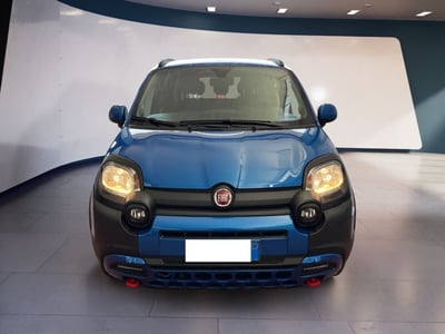 Fiat Panda Cross 1.0 firefly hybrid Cross s&amp;s 70cv 5p.ti del 2023 usata a Torino