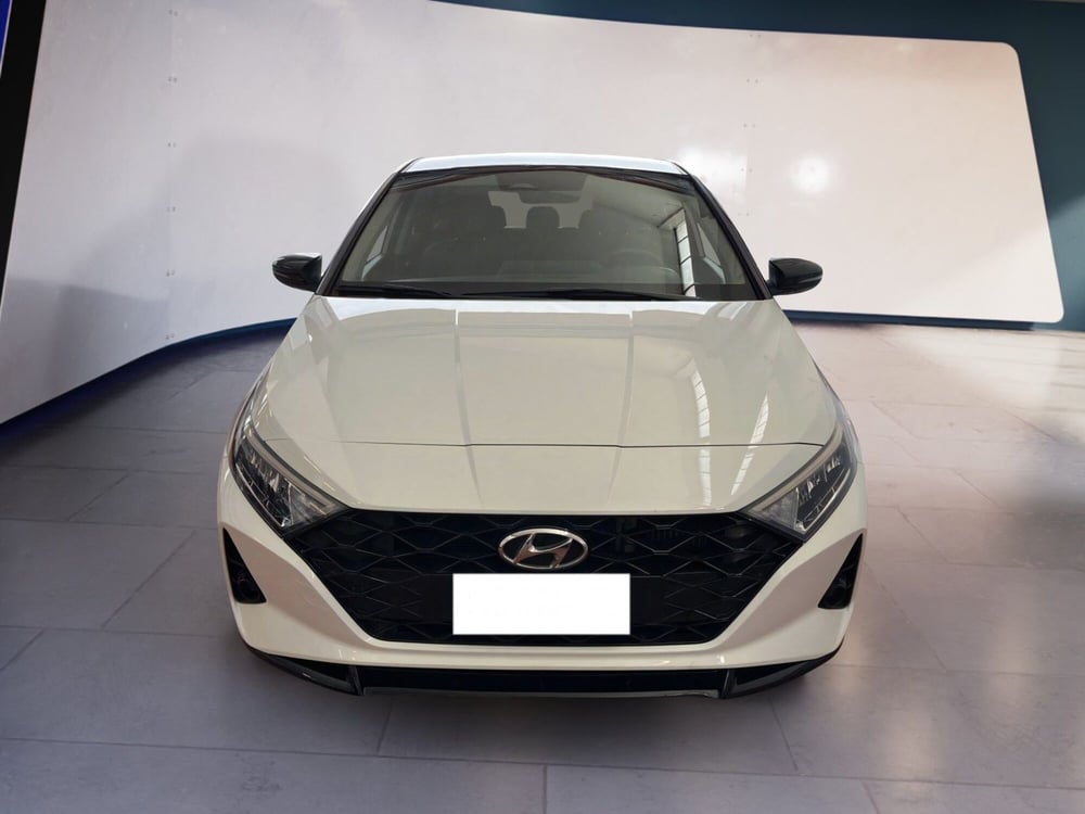 Hyundai i20 usata a Torino
