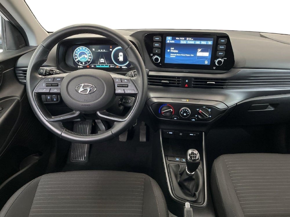 Hyundai i20 usata a Torino (11)