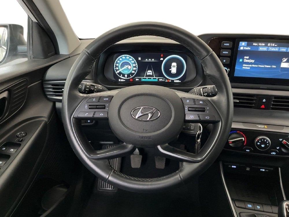 Hyundai i20 usata a Torino (12)