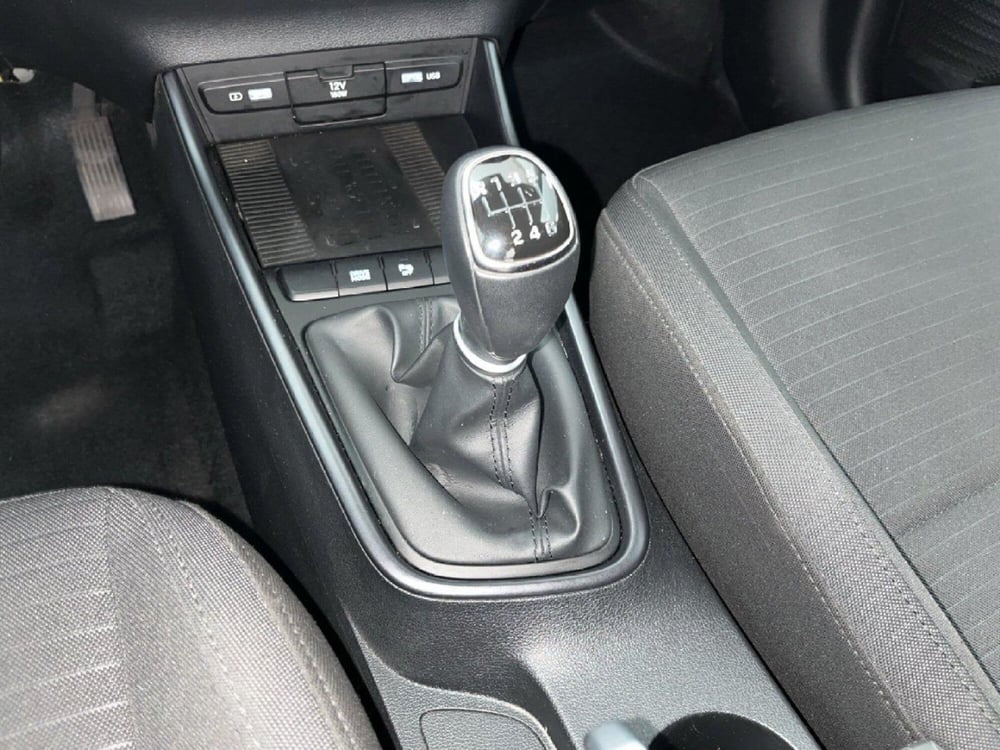 Hyundai i20 usata a Torino (15)