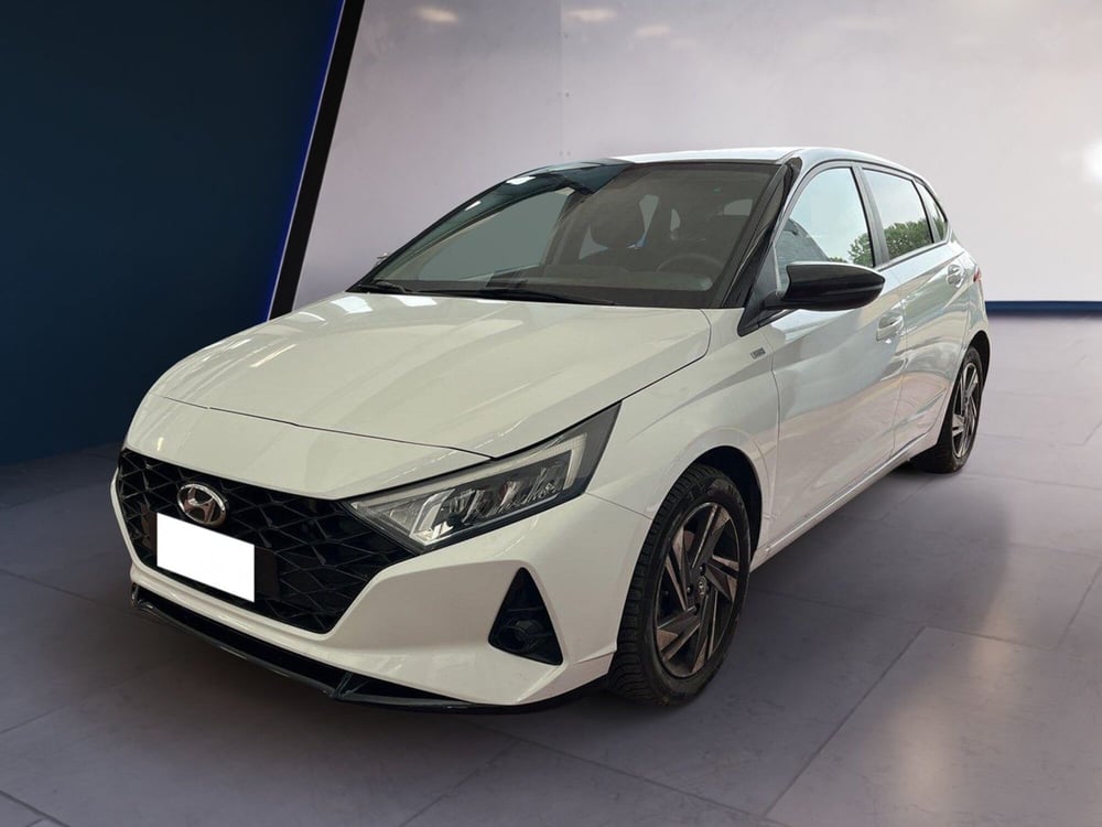 Hyundai i20 usata a Torino (2)