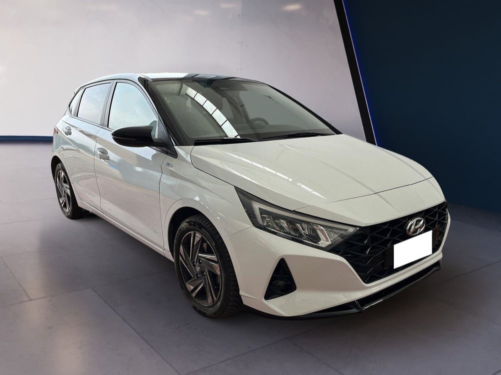 Hyundai i20 usata a Torino (3)