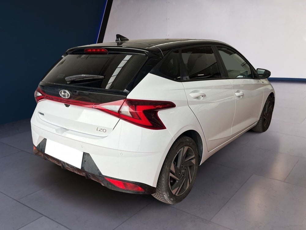 Hyundai i20 usata a Torino (4)