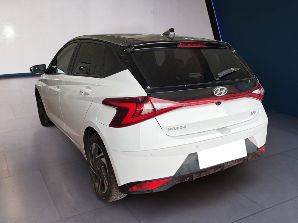 Hyundai i20 usata a Torino (5)