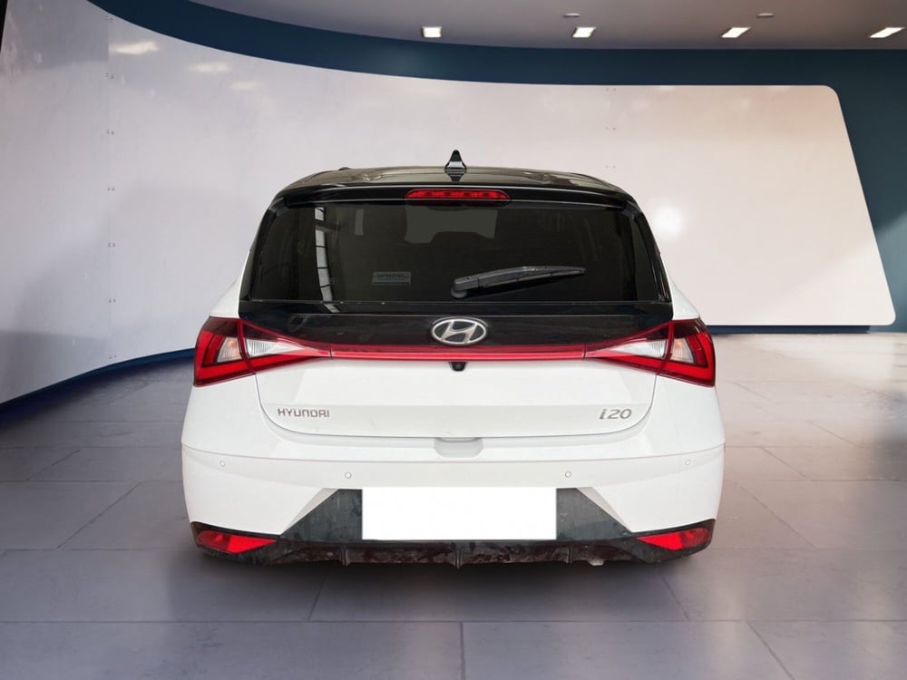 Hyundai i20 usata a Torino (6)