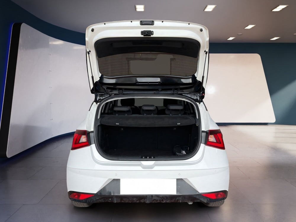 Hyundai i20 usata a Torino (7)