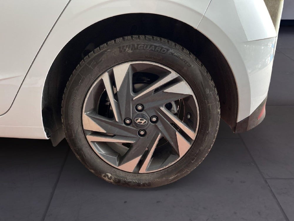 Hyundai i20 usata a Torino (8)