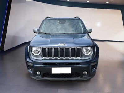 Jeep Renegade 1.6 mjt Limited 2wd 130cv del 2022 usata a Torino