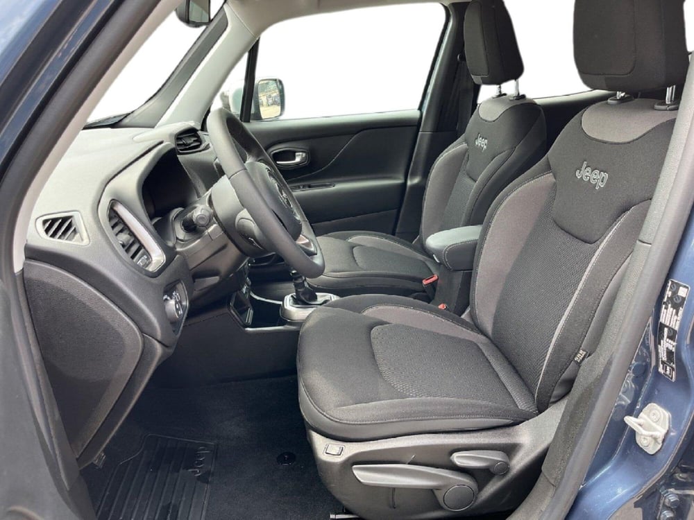Jeep Renegade usata a Torino (10)