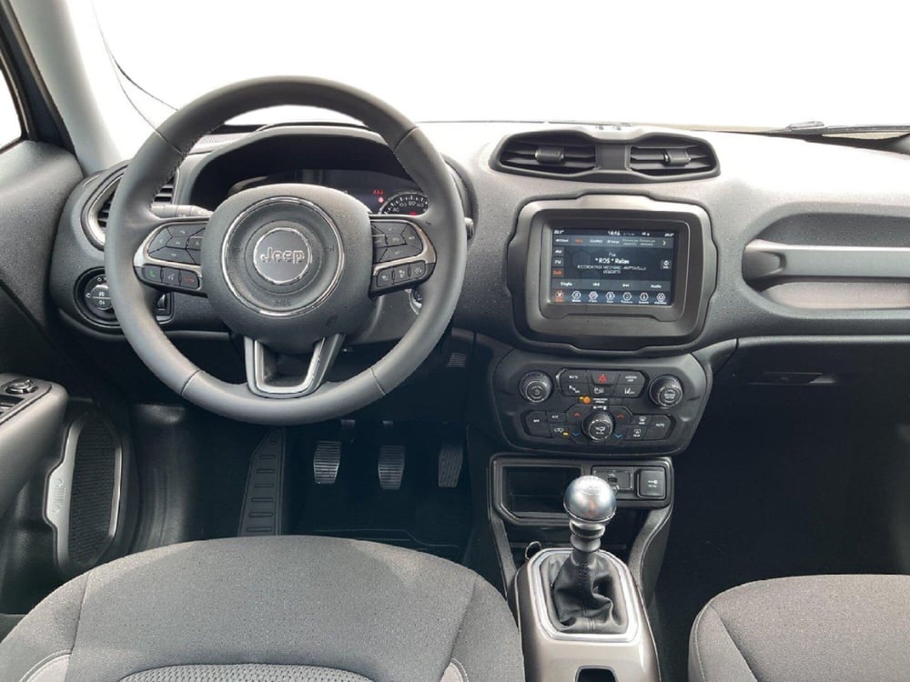 Jeep Renegade usata a Torino (11)