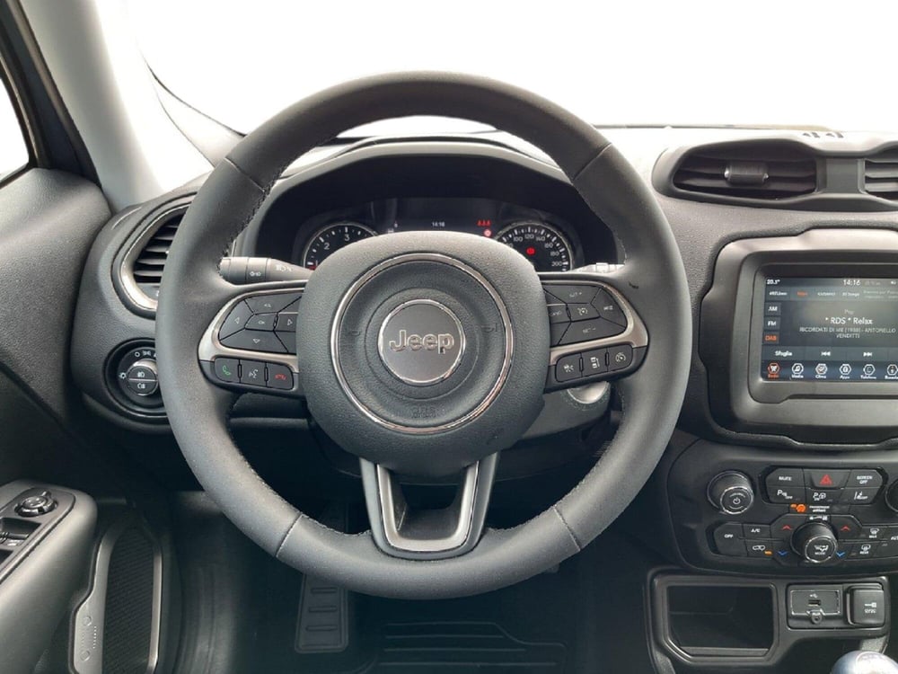 Jeep Renegade usata a Torino (12)