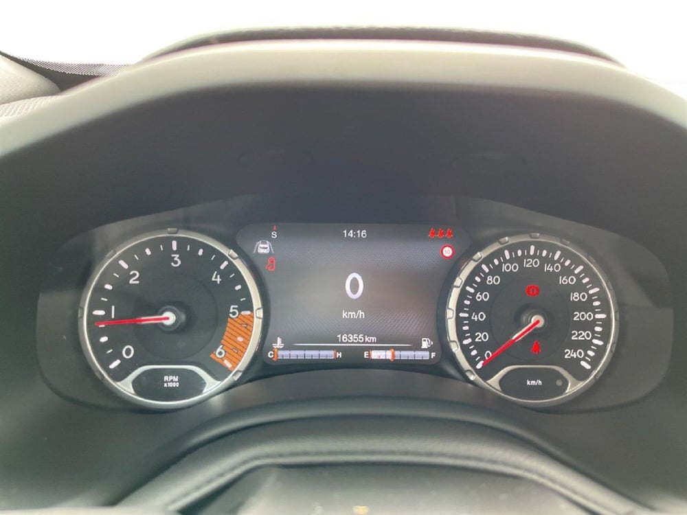 Jeep Renegade usata a Torino (13)