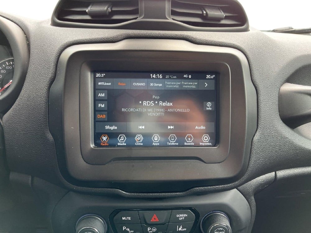 Jeep Renegade usata a Torino (14)