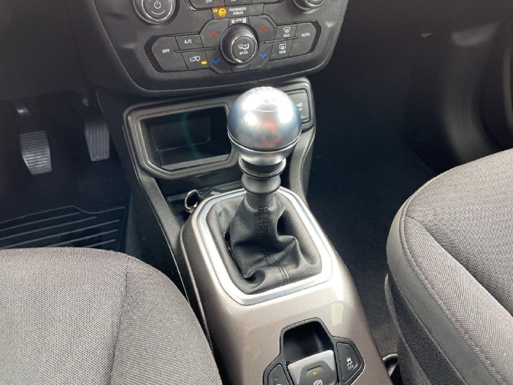 Jeep Renegade usata a Torino (15)