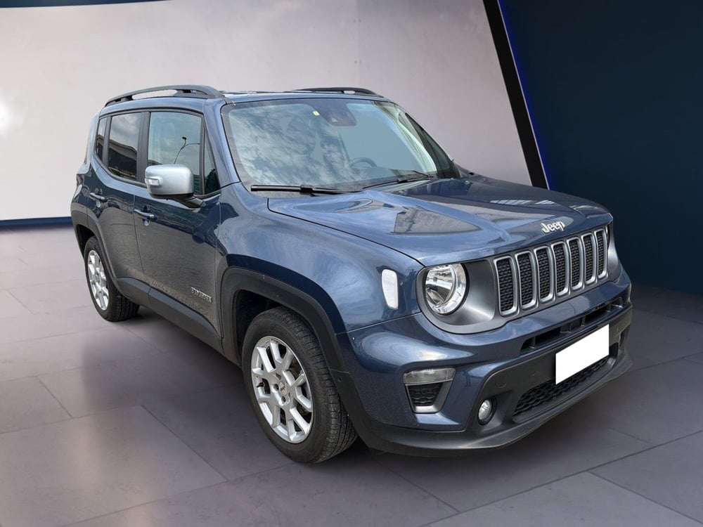 Jeep Renegade usata a Torino (3)
