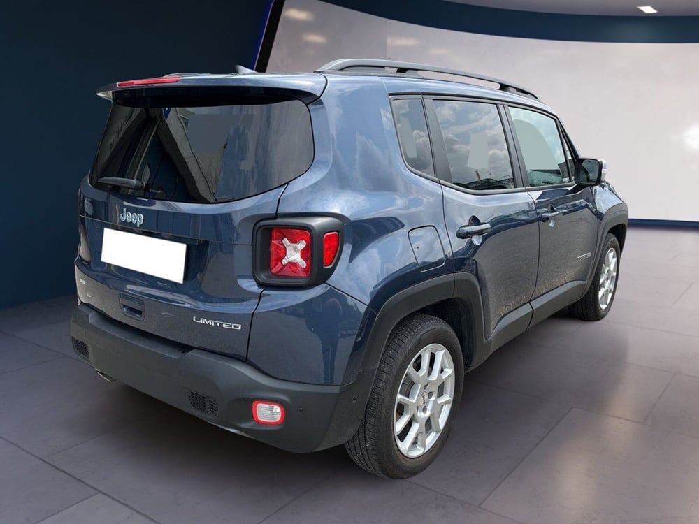 Jeep Renegade usata a Torino (4)