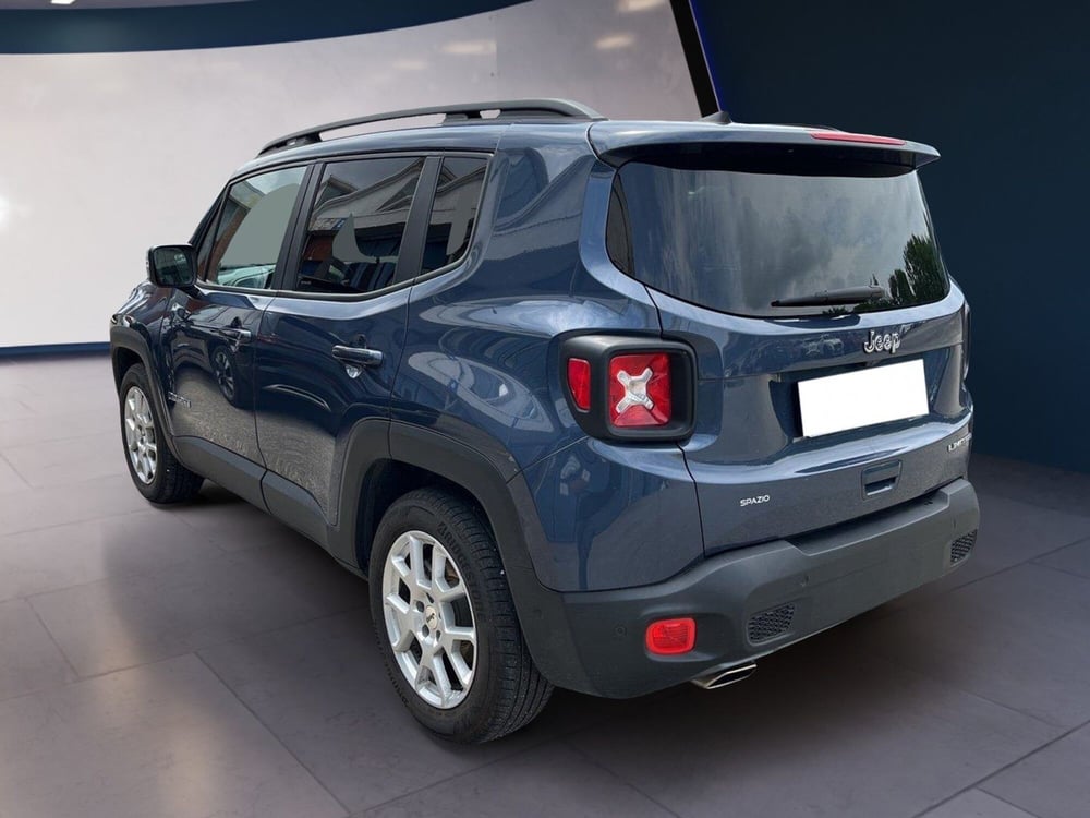 Jeep Renegade usata a Torino (5)