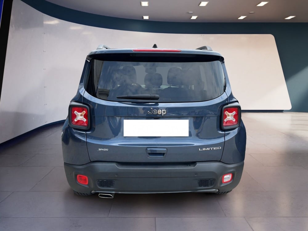 Jeep Renegade usata a Torino (6)