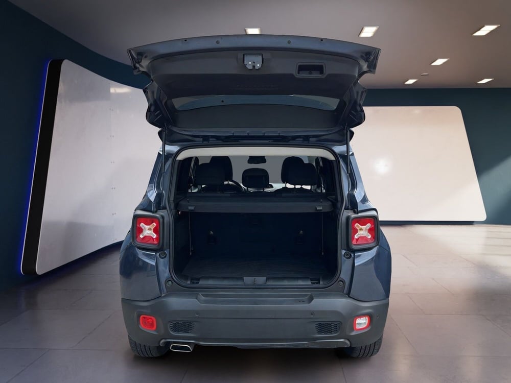 Jeep Renegade usata a Torino (7)