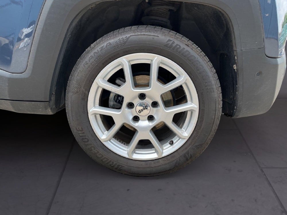 Jeep Renegade usata a Torino (8)