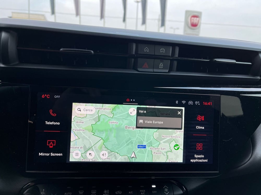 Alfa Romeo Junior nuova a Milano (19)
