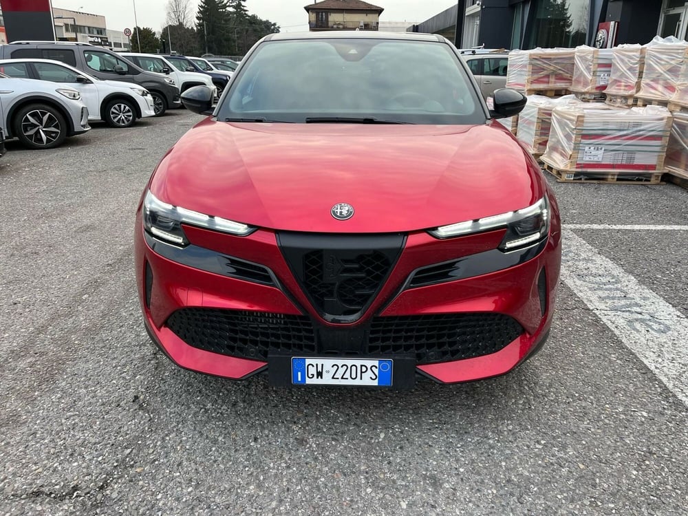 Alfa Romeo Junior nuova a Milano (2)