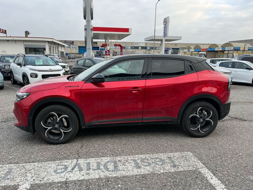 Alfa Romeo Junior nuova a Milano (4)